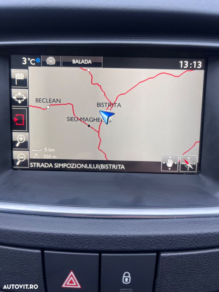 Peugeot 508 BlueHDi 120 Stop&Start Active - 13