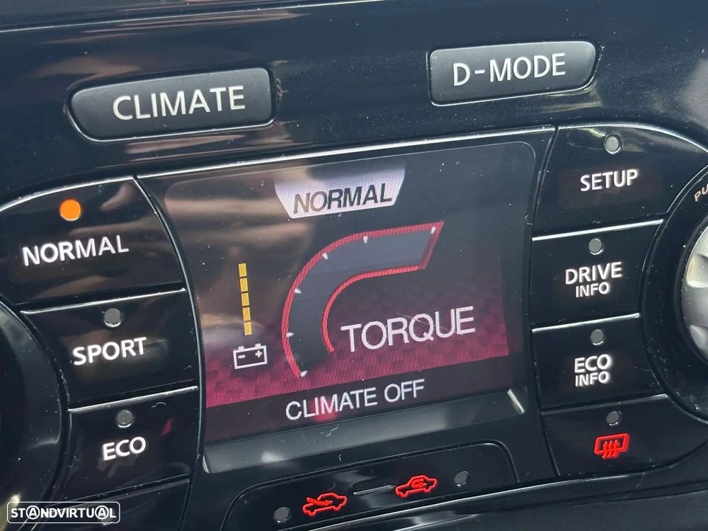 Nissan Juke 1.6 N-Tec - 43