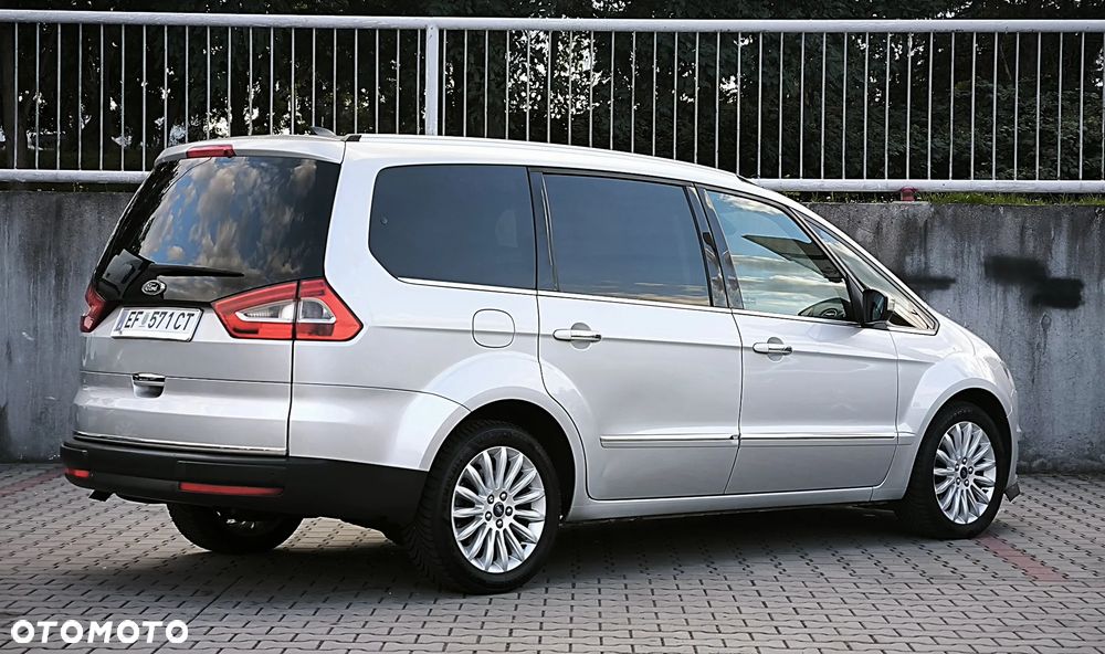Ford Galaxy 2.0 TDCi Titanium - 4