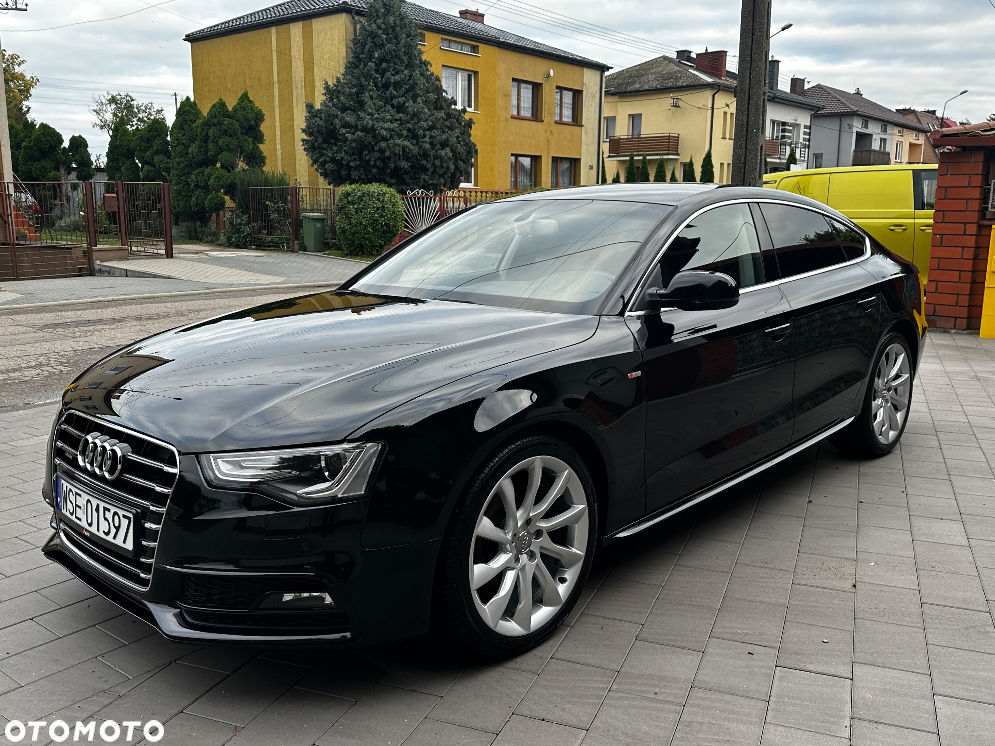 Audi A5 Sportback 2.0 TDI quattro sport - 4