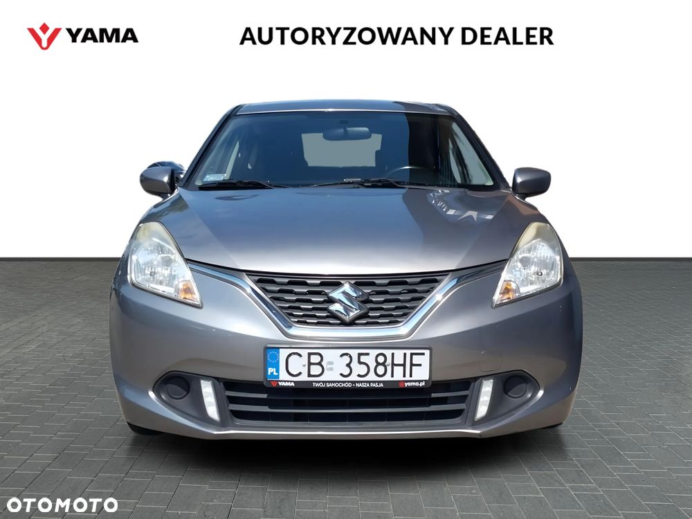 Suzuki Baleno 1.2 Comfort - 8