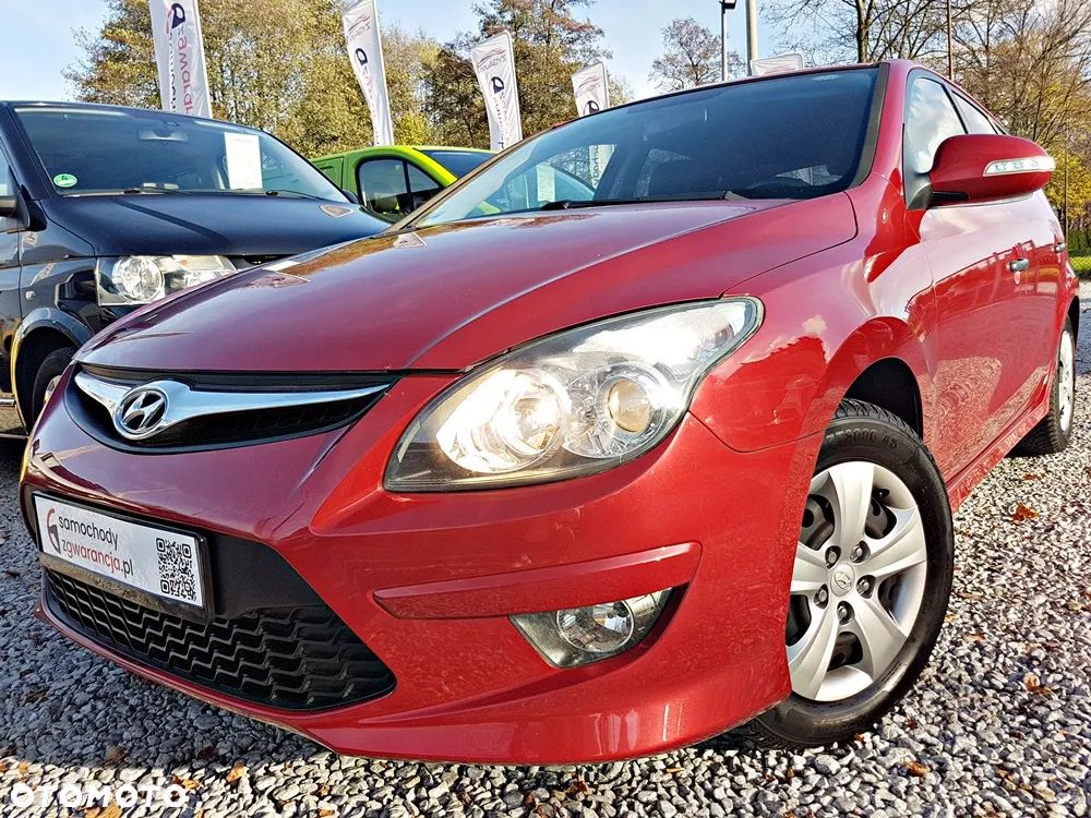 Hyundai i30 1.4 Edition Plus - 27