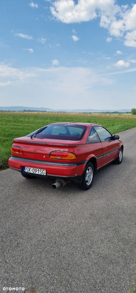 Nissan 100 NX 1.6 SLX T-Bar - 3