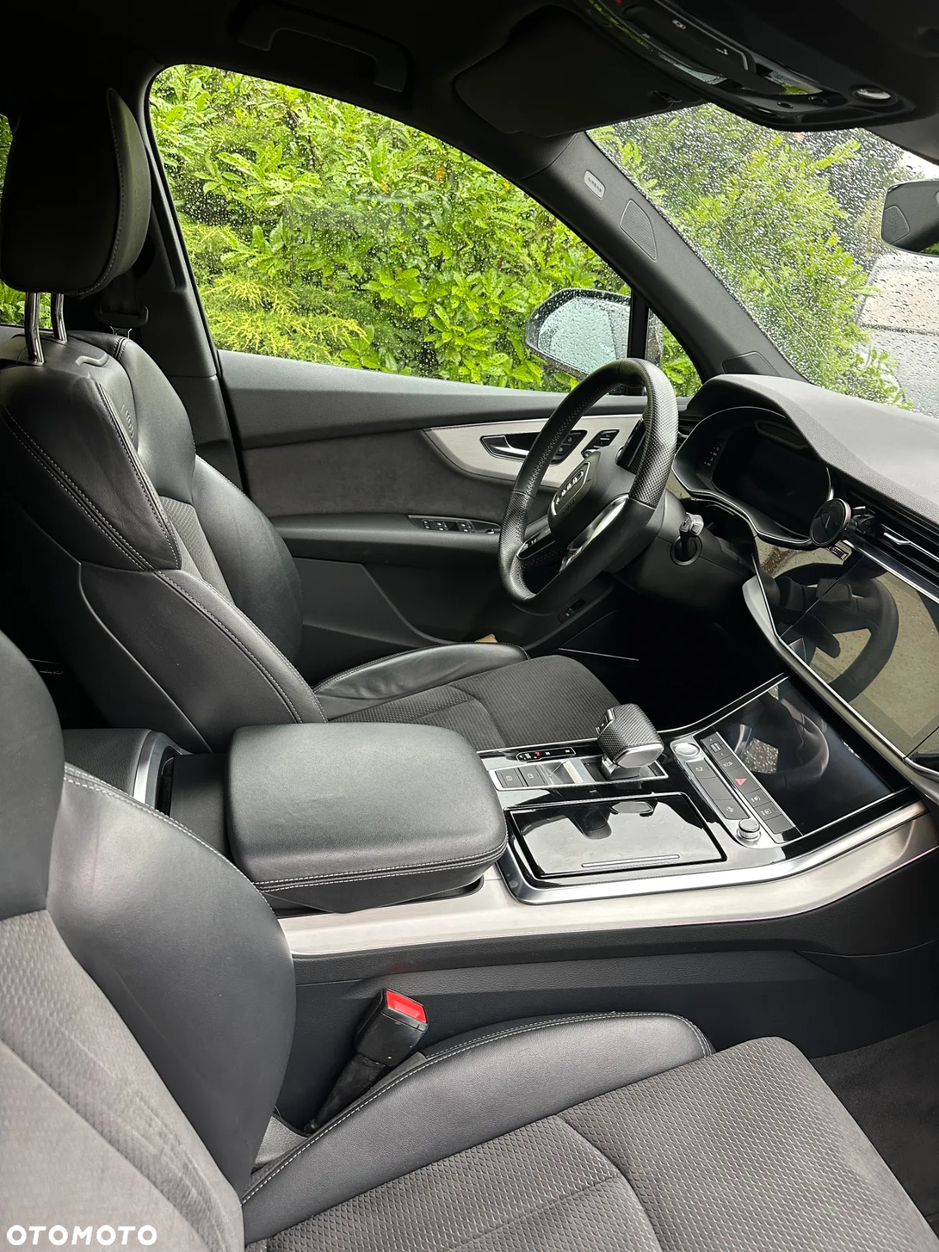Audi Q7 45 TDI Quattro Tiptronic - 14