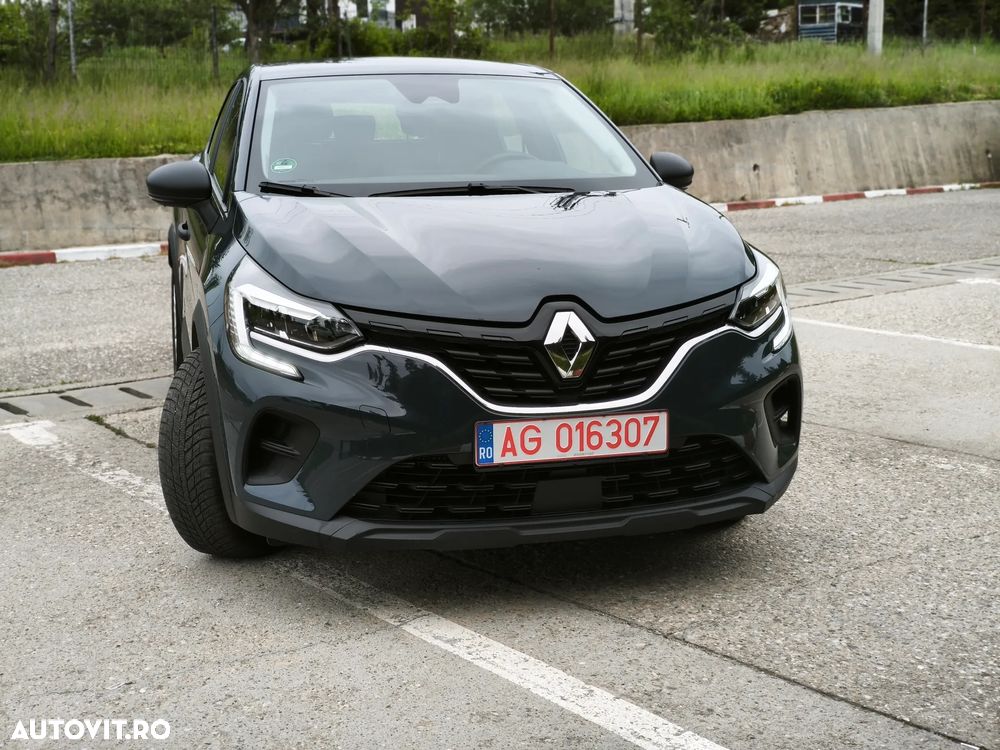 Renault Captur TCe 90 Intens - 11