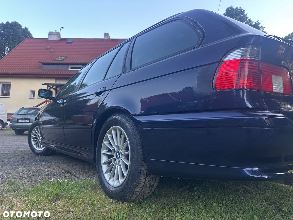BMW Seria 5 - 12