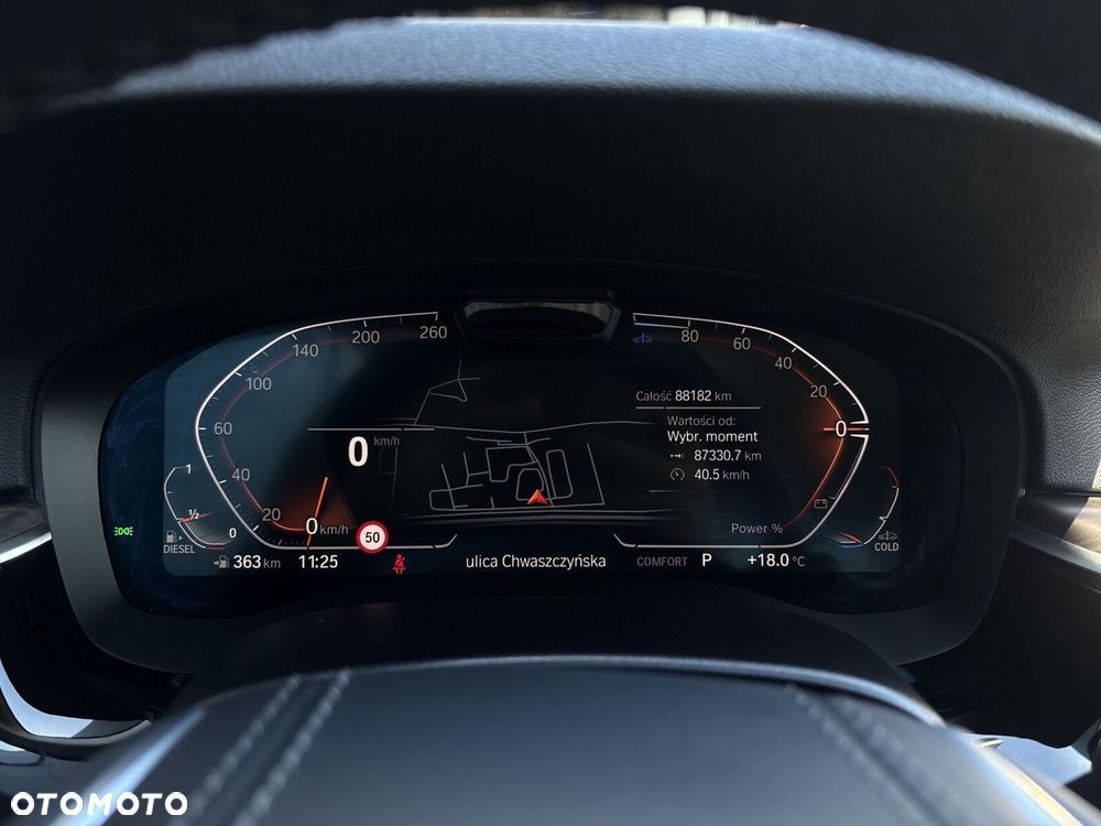 BMW Seria 5 520d mHEV - 17
