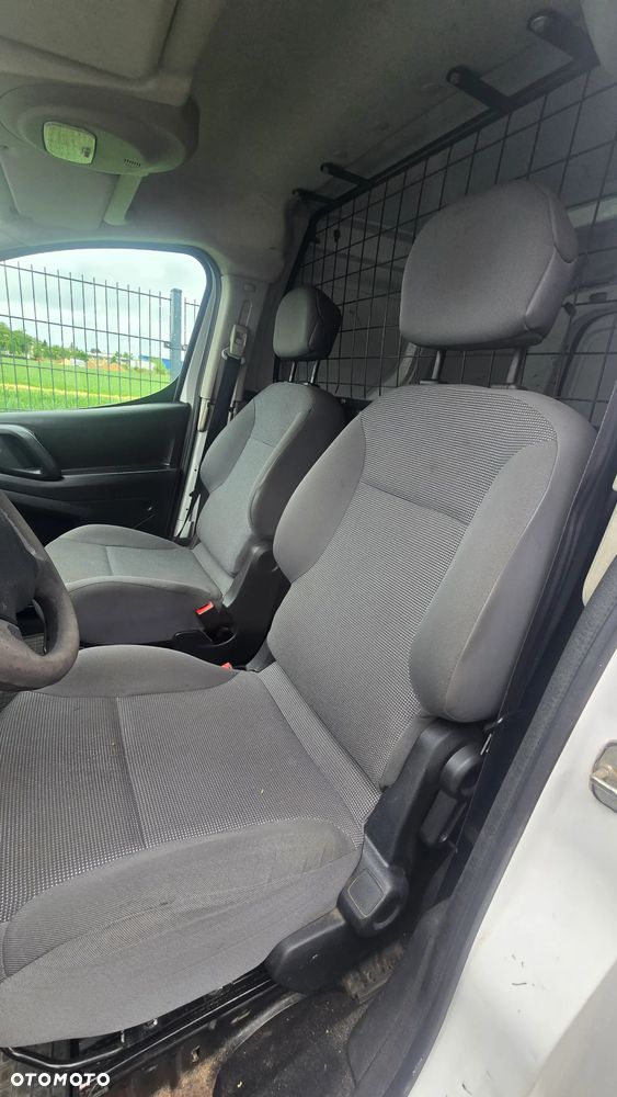 Peugeot Partner 1.6 HDi Trendy - 5