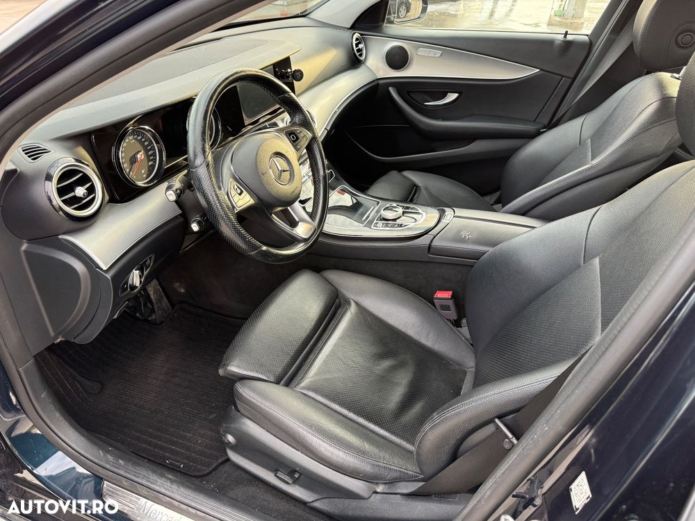Mercedes-Benz E 200 d 9G-TRONIC - 5