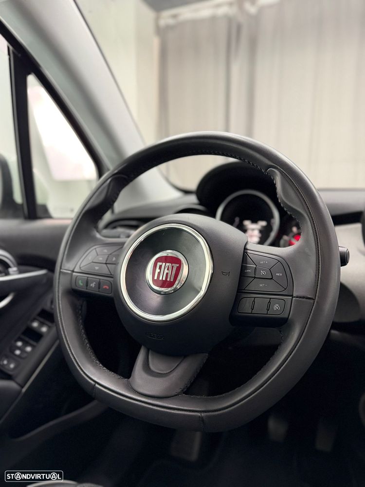 Fiat 500X 1.3 MJ City Cross S&S - 14