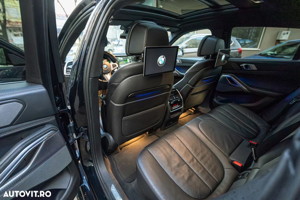 BMW X6 M - 7