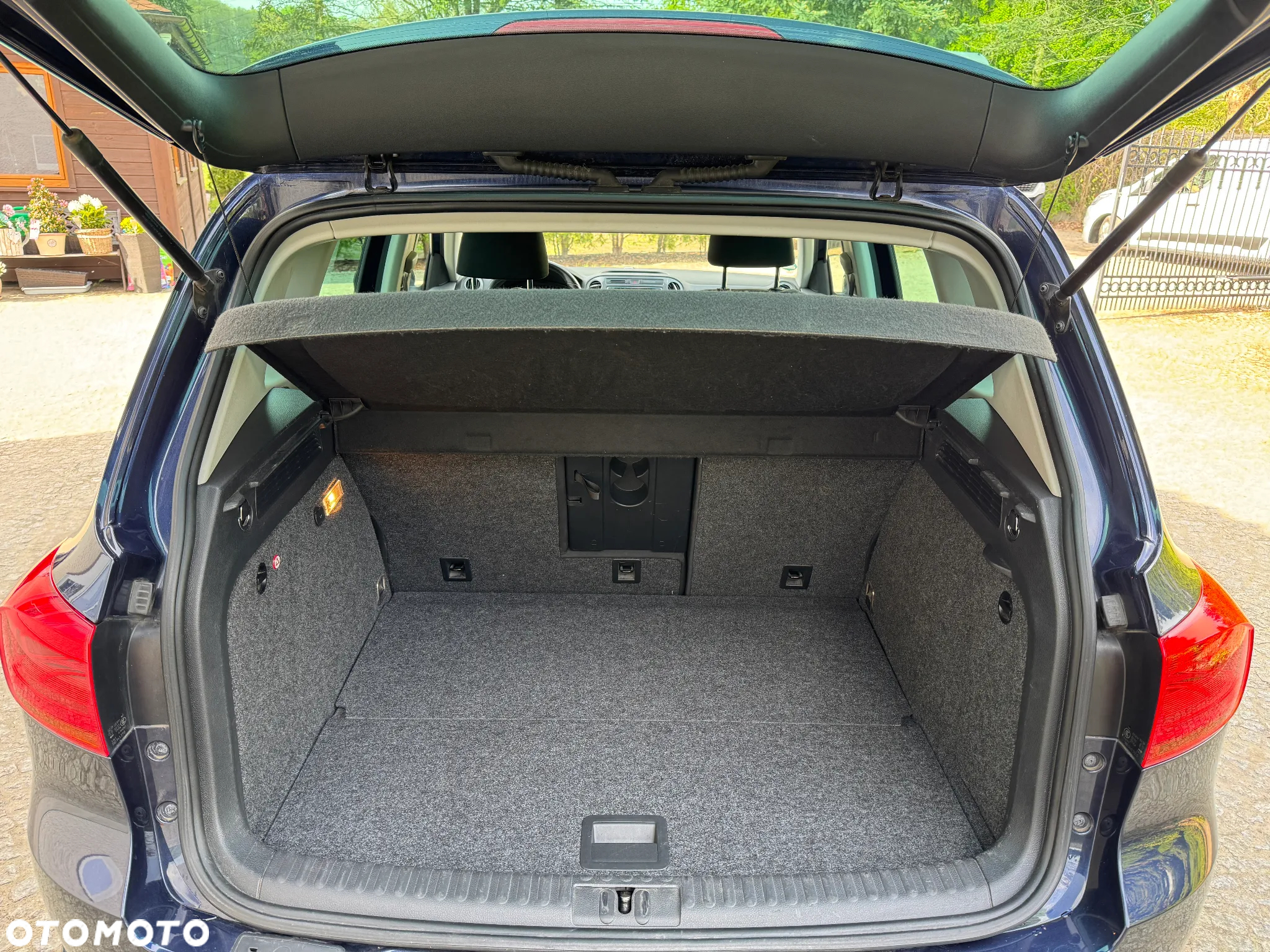 Volkswagen Tiguan 1.4 TSI BlueMotion Technology Sport & Style - 8