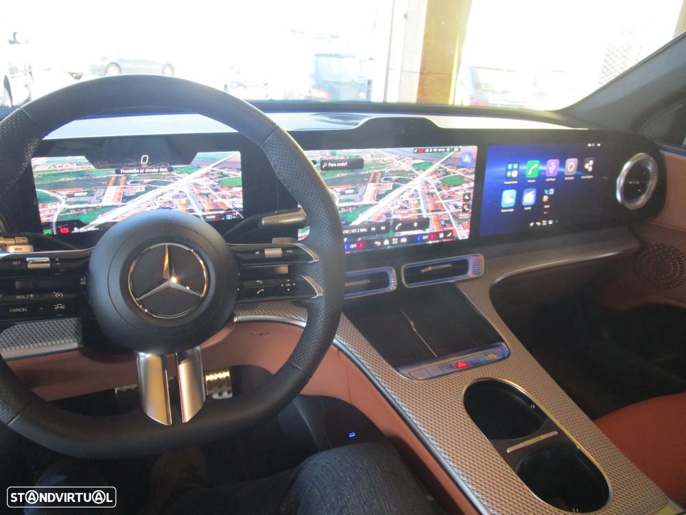 Mercedes-Benz GLC 400 EQ 4Matic - 35