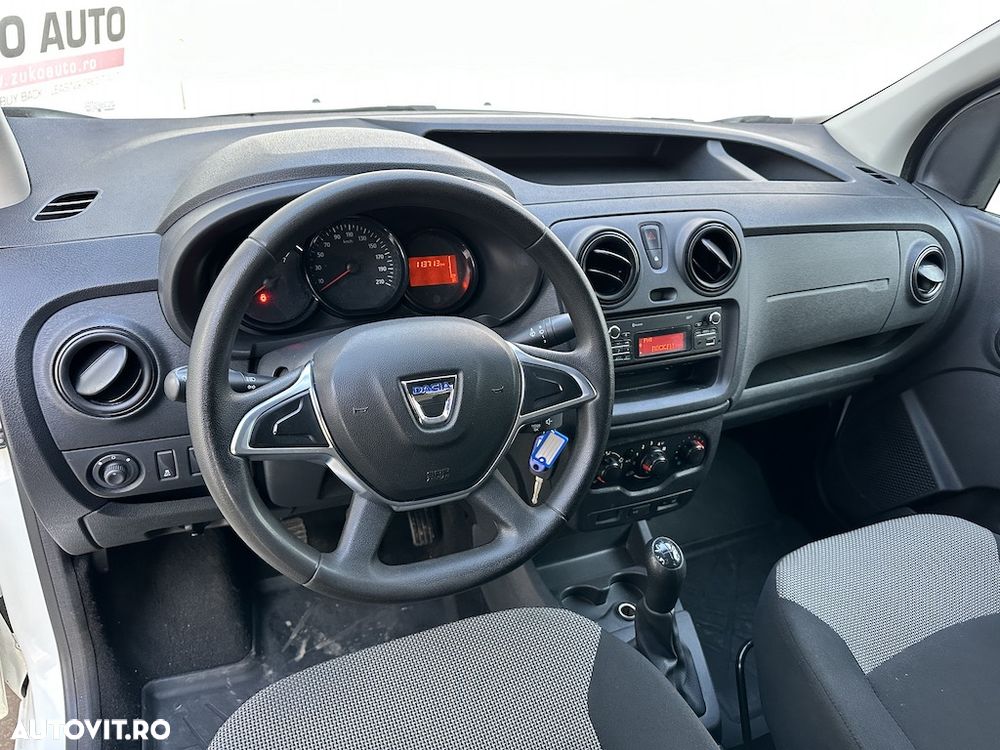 Dacia Dokker 1.5 Blue dCi Laureate - 9