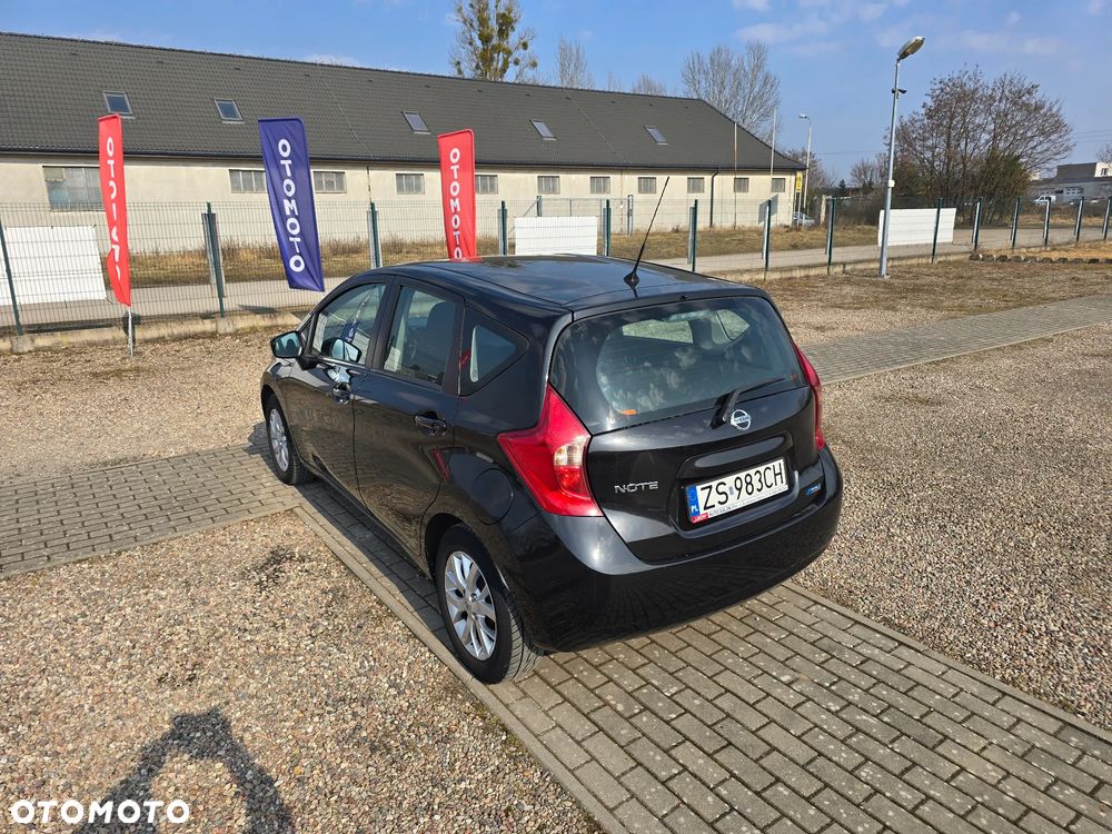 Nissan Note 1.2 Visia - 9