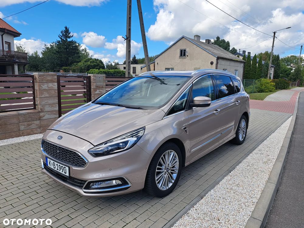 Ford S-Max 2.0 TDCi Bi-Turbo Vignale PowerShift - 1