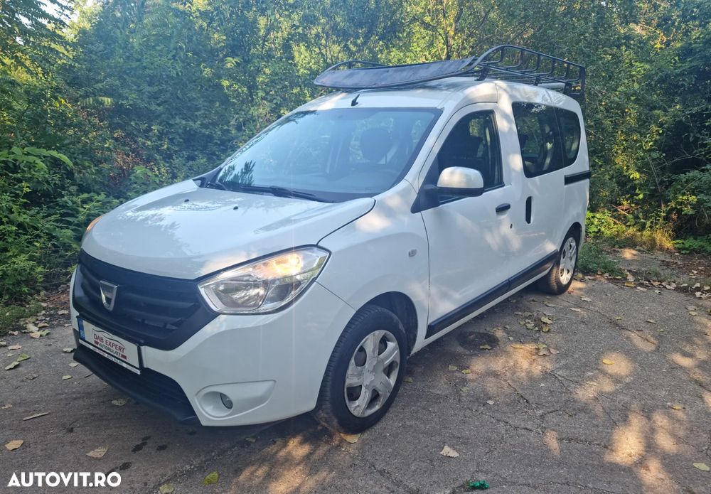 Dacia Dokker 1.5 Laureate - 2