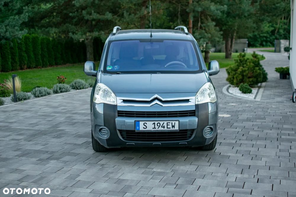 Citroën Berlingo 1.6 16V Multispace - 11