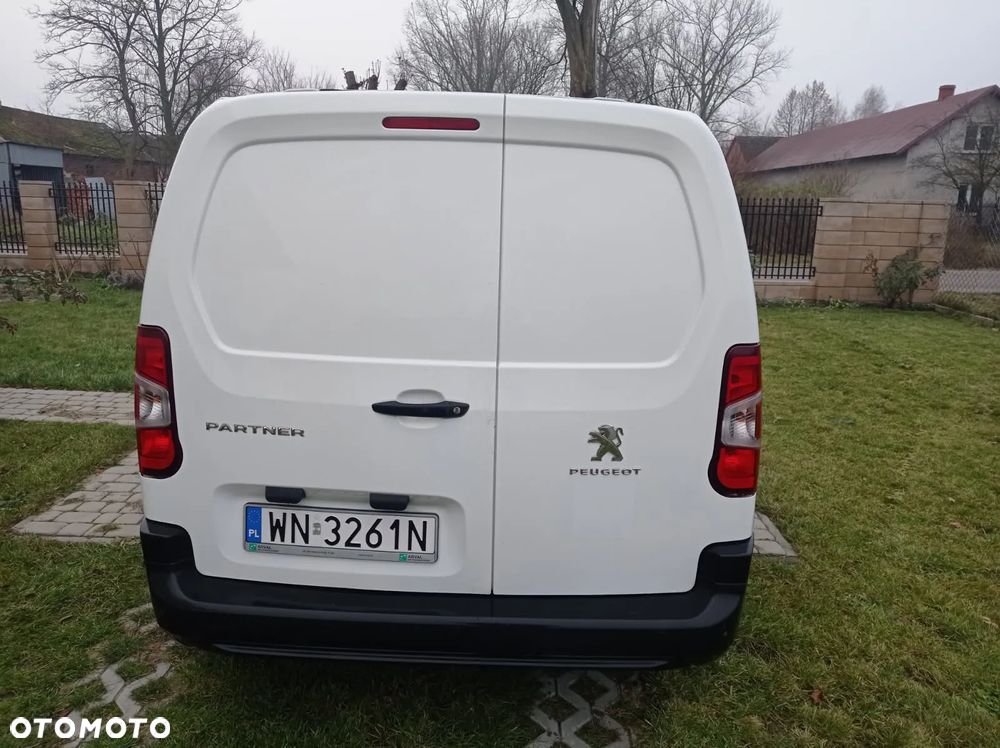 Peugeot Partner L2 Pro (bryg.) - 3