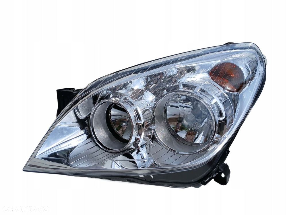 REFLEKTOR PRZÓD PRZEDNI LEWY LAMPA LEWA OPEL ASTRA H III NOWY - 1