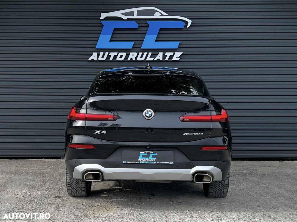 BMW X4 2022 photo 5