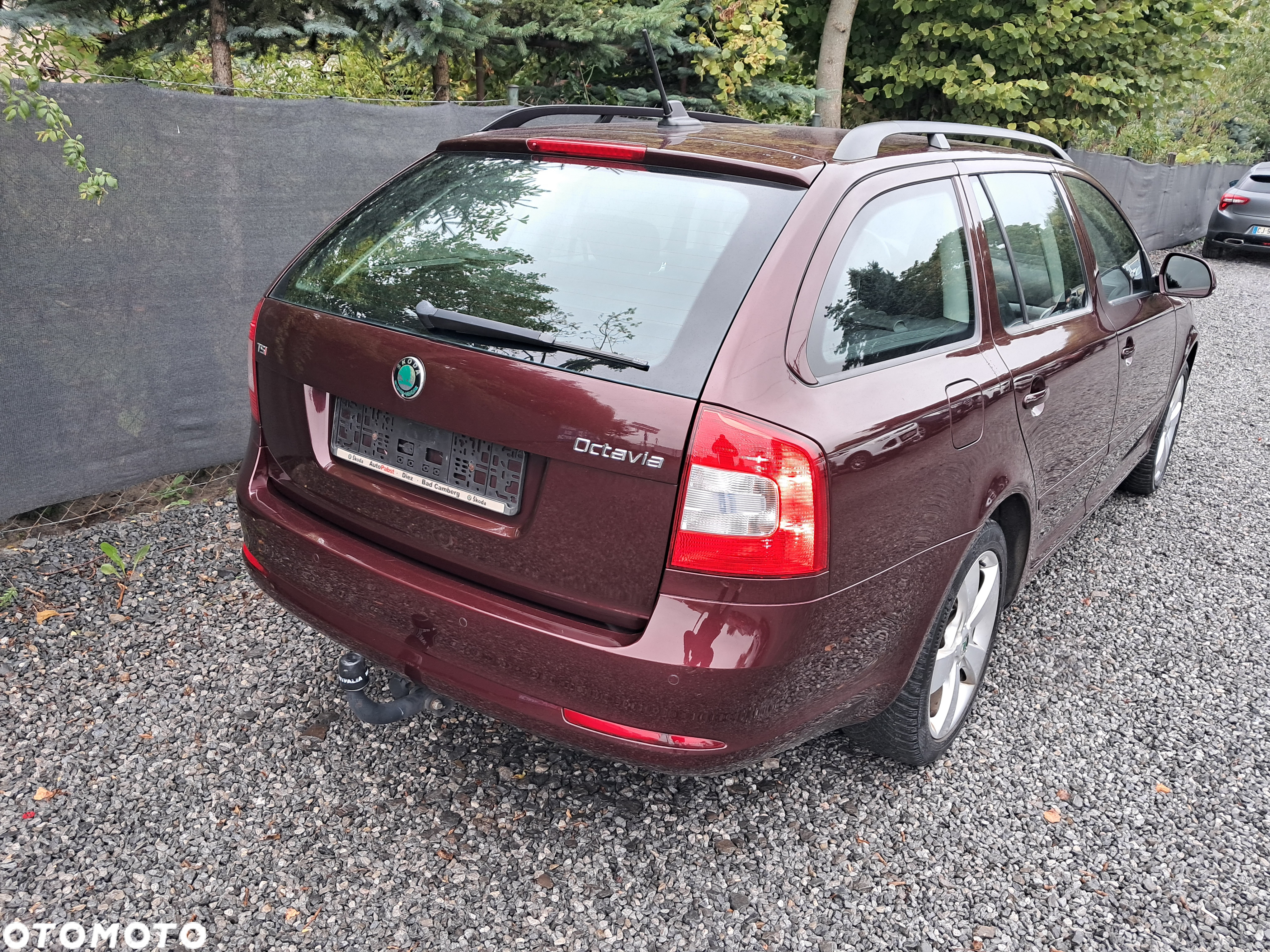 Skoda Octavia - 20