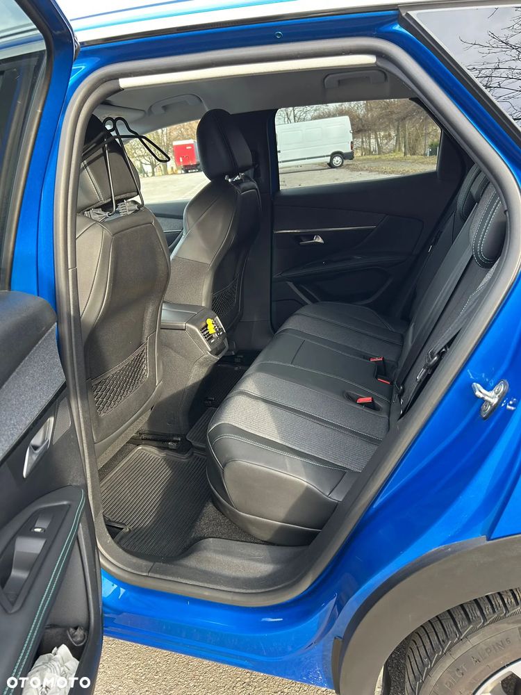 Peugeot 3008 PureTech 180 Stop & Start GPF EAT8 Allure - 18