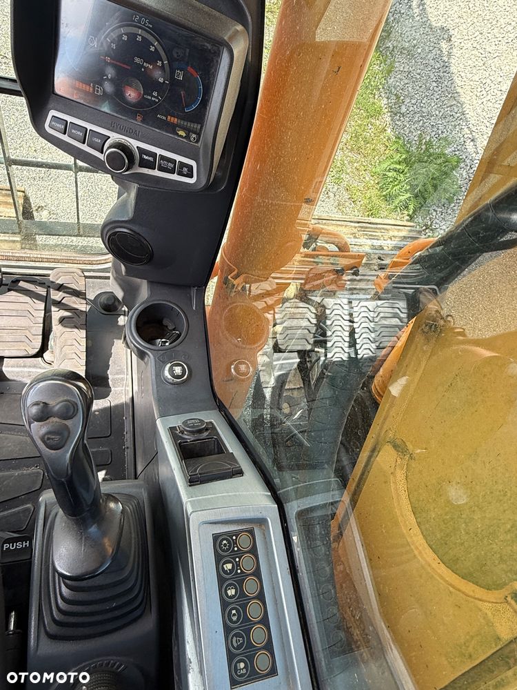 Hyundai Robex 160LC-9A Zamiana - 12