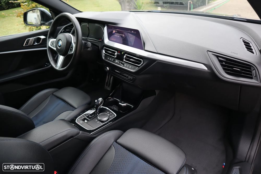 BMW 216 Gran Coupé d Pack Desportivo M - 20