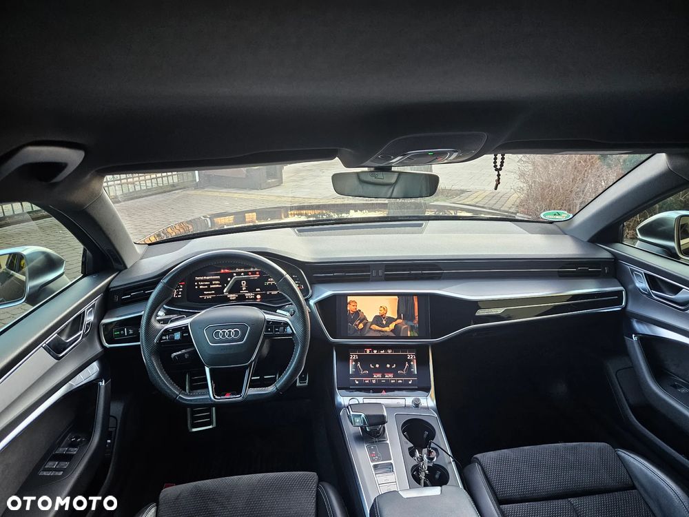 Audi S6 Avant - 11
