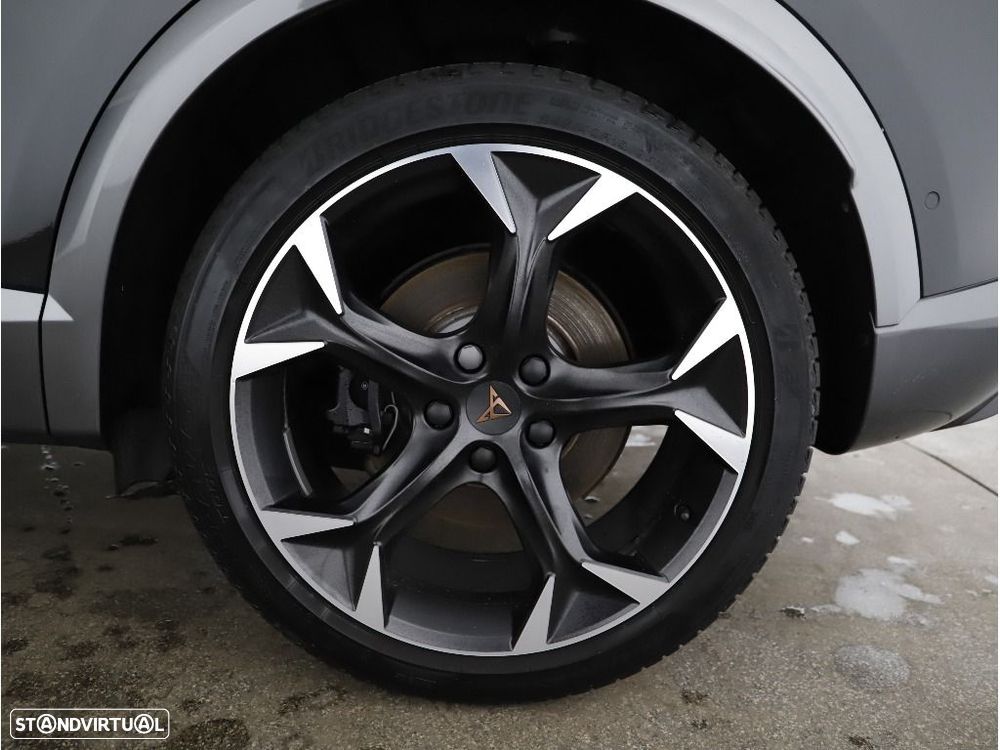 Cupra Formentor 1.4 e-Hybrid DSG VZ - 25