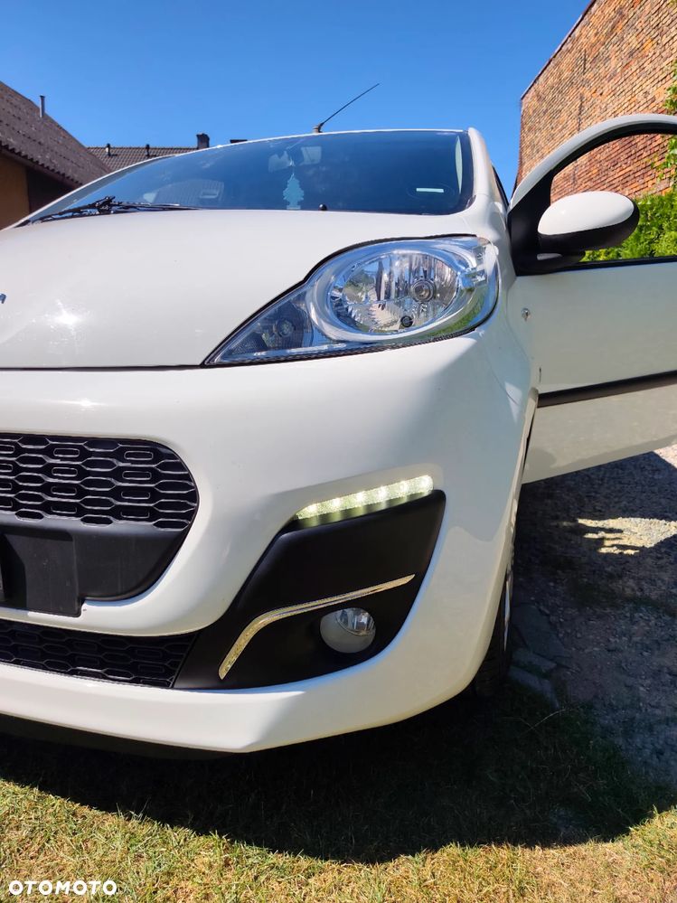 Peugeot 107 (70) 68 2-Tronic Active - 18