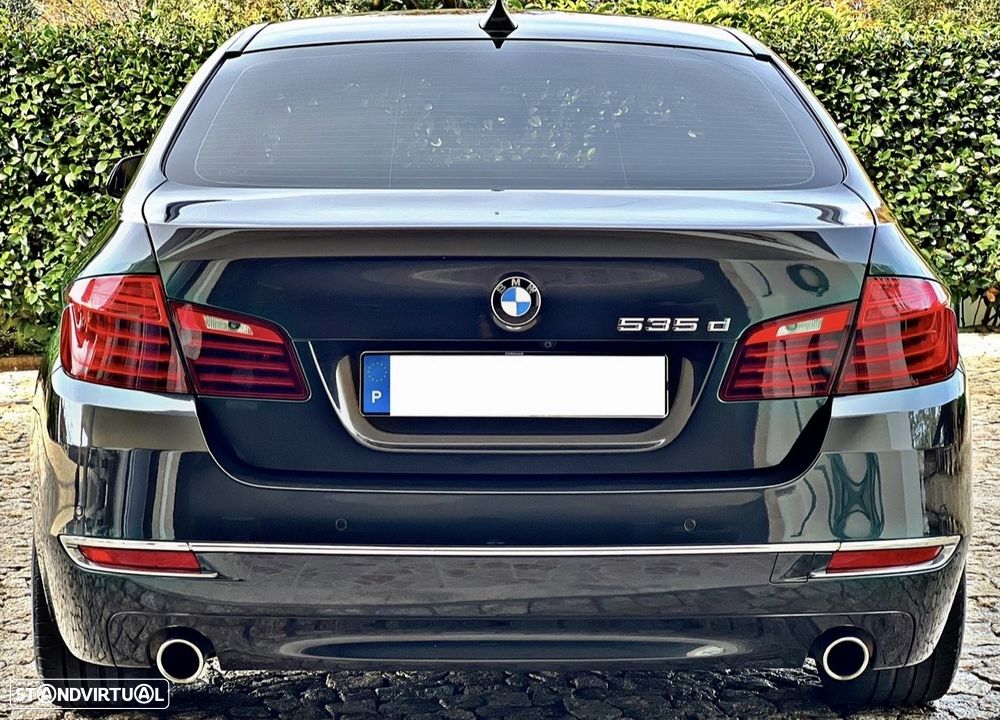 BMW 535 d Line Luxury Auto - 11