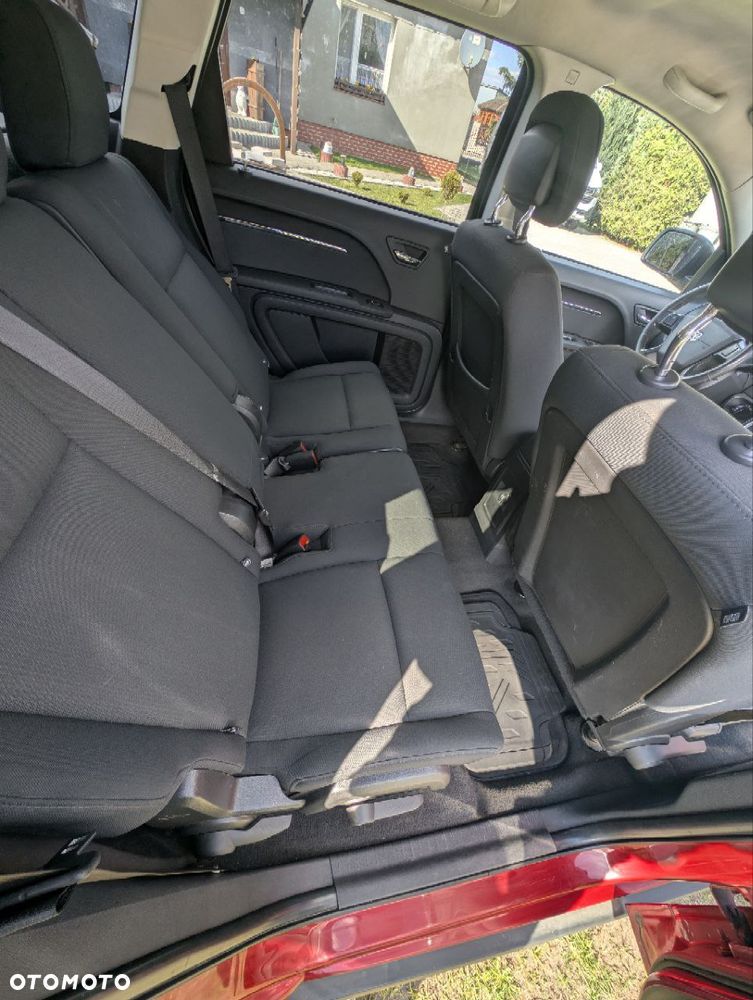 Dodge Journey 2.0 CRD SE - 10