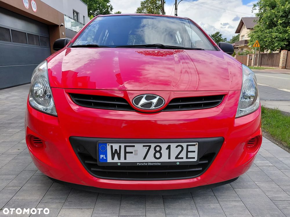 Hyundai i20 1.2 Classic + - 1