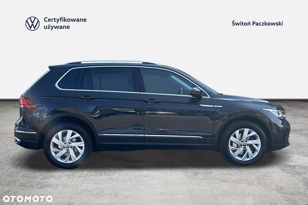 Volkswagen Tiguan - 7