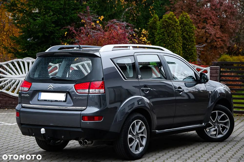 Citroën C-Crosser FAP Exclusive - 16