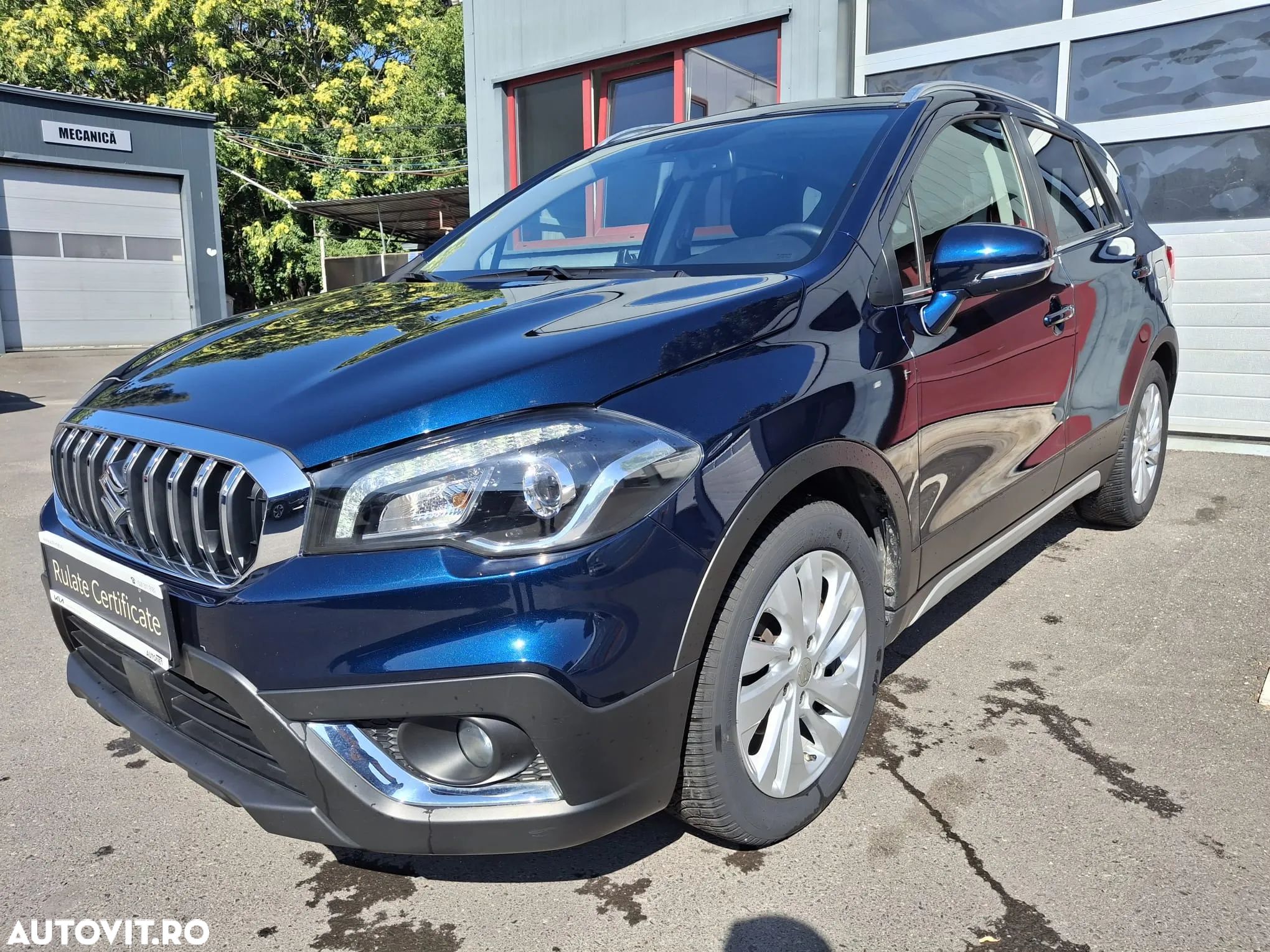 Suzuki SX4 - 1
