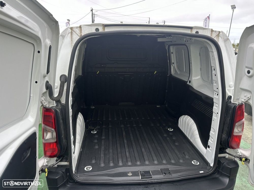 Peugeot Partner 1.5 BlueHDi Premium Standard Plus - 6