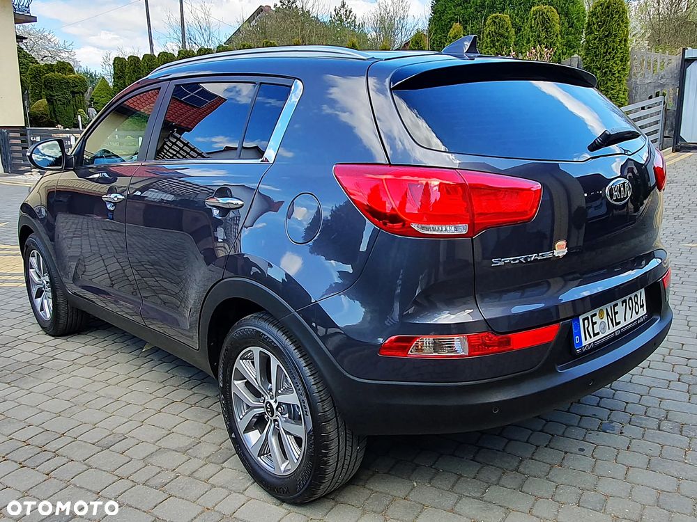 Kia Sportage 1.6 GDI 2WD DREAM-TEAM EDITION - 7