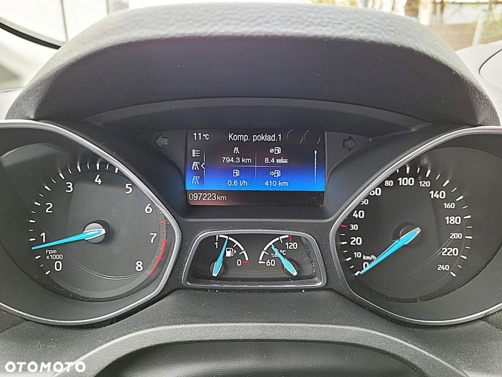 Ford Grand C-MAX 1.5 EcoBoost Start-Stopp-System Titanium - 16