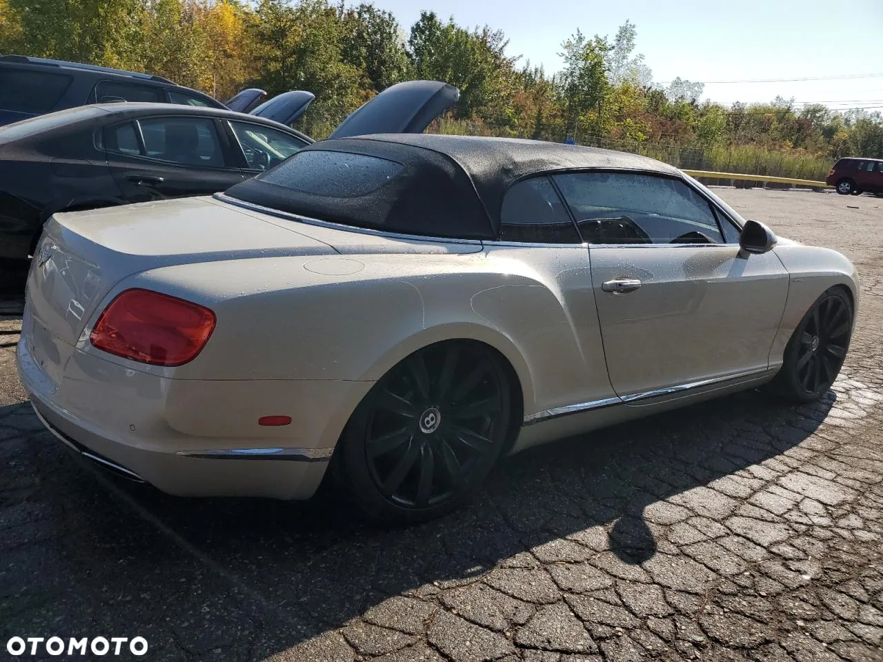 Bentley Continental GT GTC - 4
