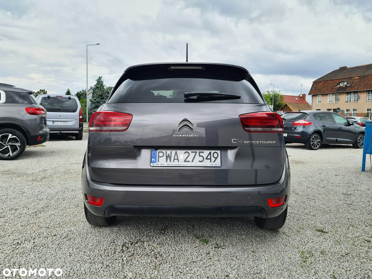 Citroën C4 SpaceTourer 1.2 PureTech Shine S&S - 6