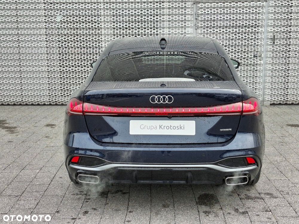 Audi A5 Limousine - 6