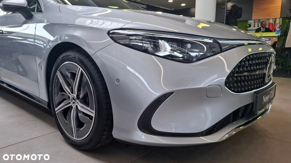 Mercedes-Benz CLA - 9