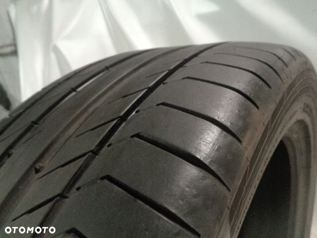 1X CONTINENTAL CONTISPORTCONTACT 5 SUV 275/45R20 110V XL - 4