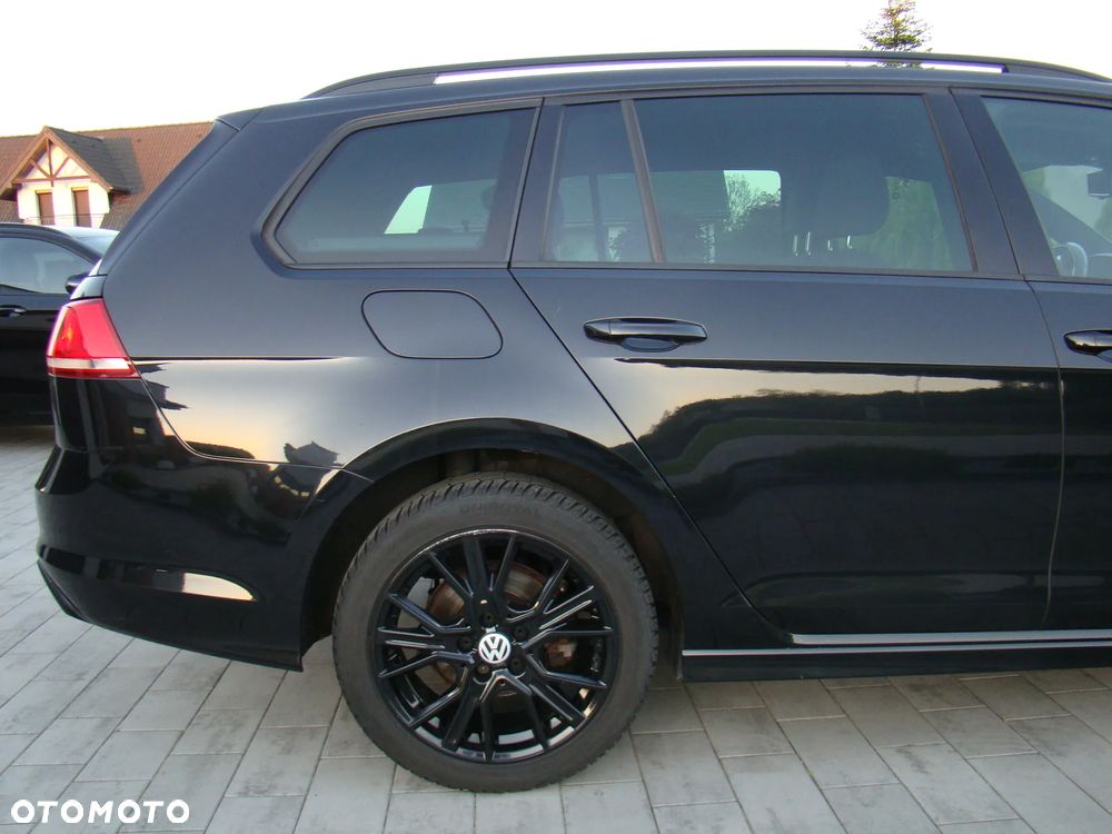 Volkswagen Golf 2.0 TDI BMT Highline - 10