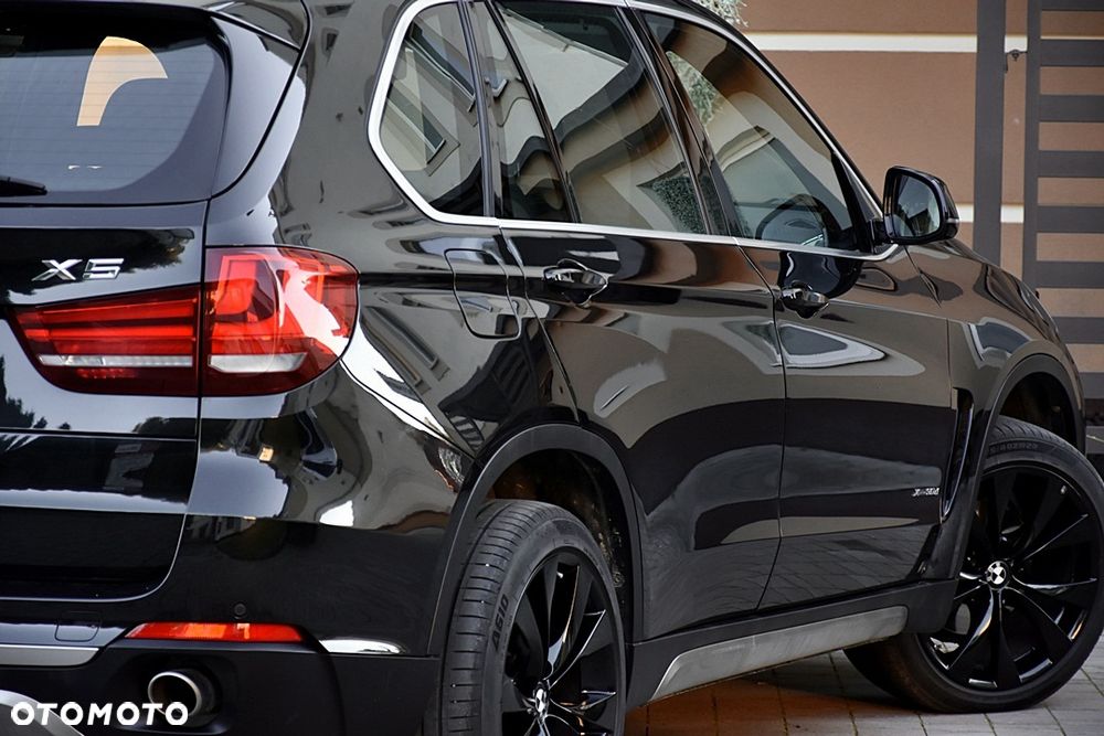 BMW X5 xDrive30d - 11