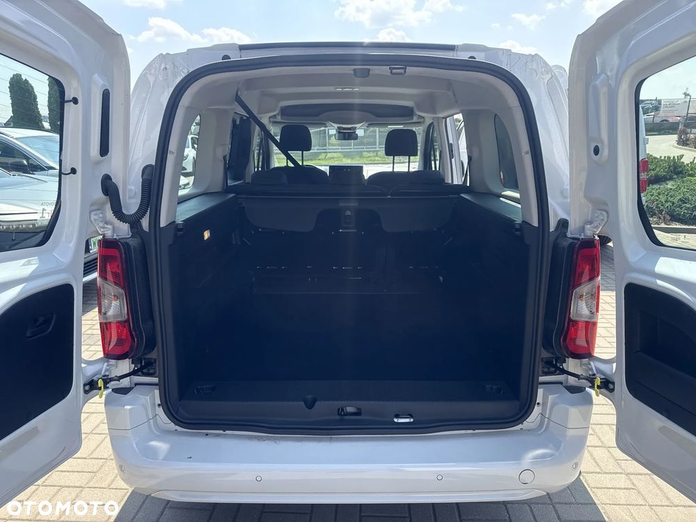 Toyota Proace City Verso Long 1.5 D-4D Business - 12