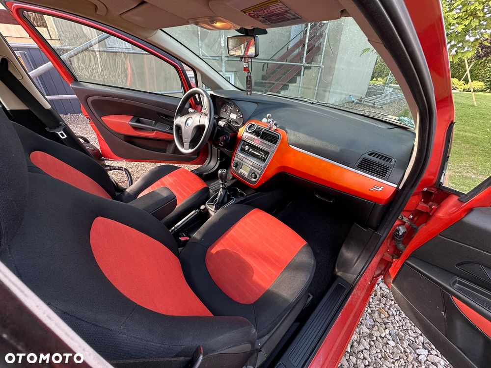 Fiat Punto - 8
